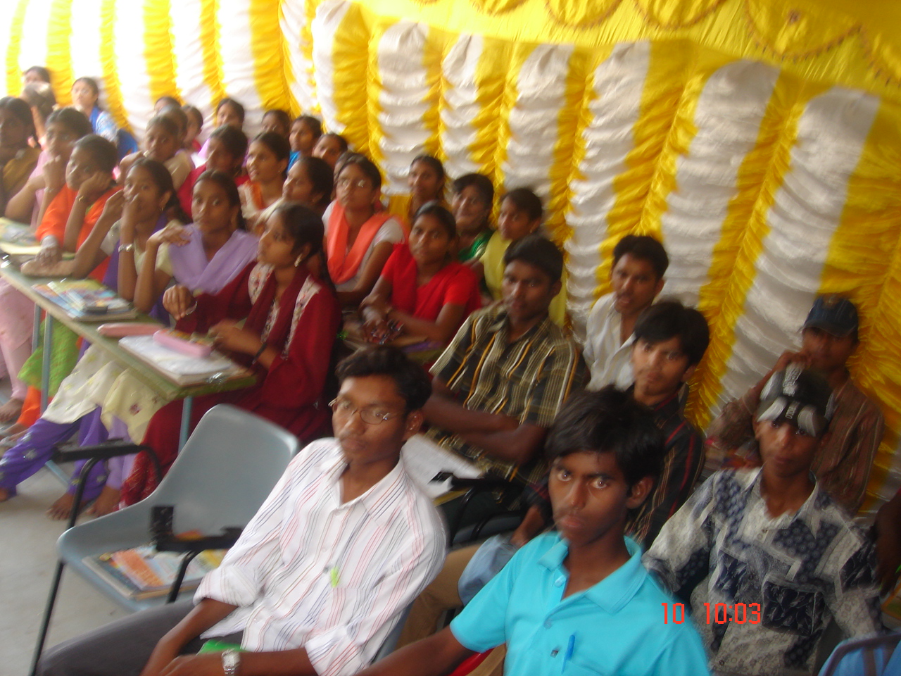 Training moment 2